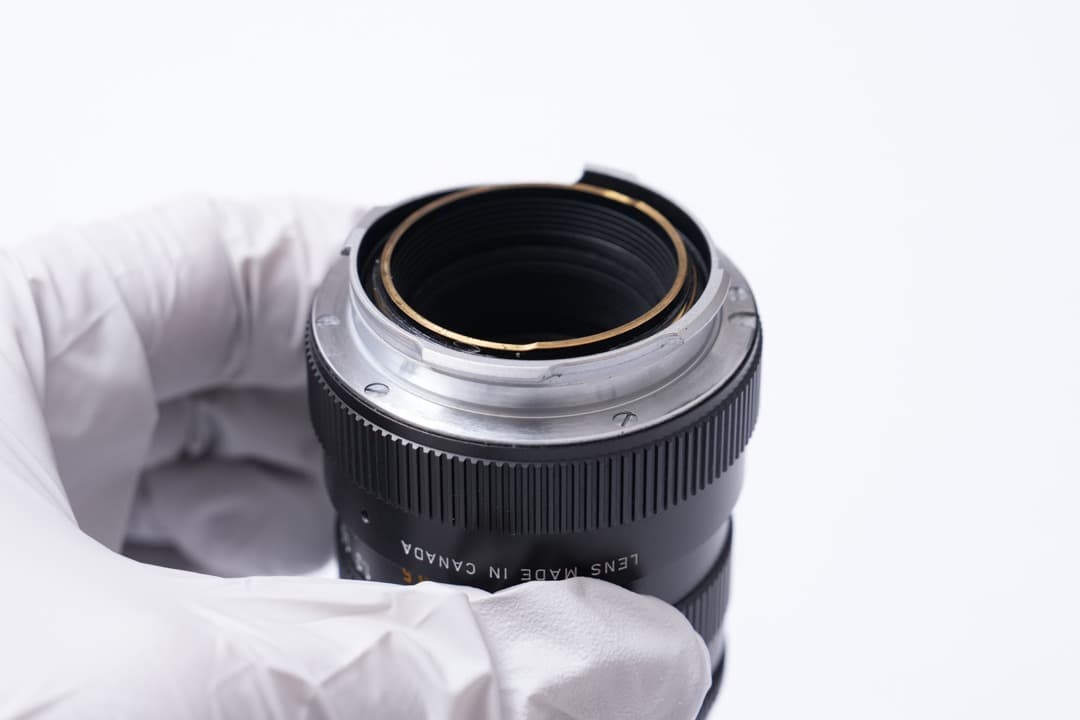 ライカ 90mm TELE-ELMARIT f2.8 Mマウント カナダ製