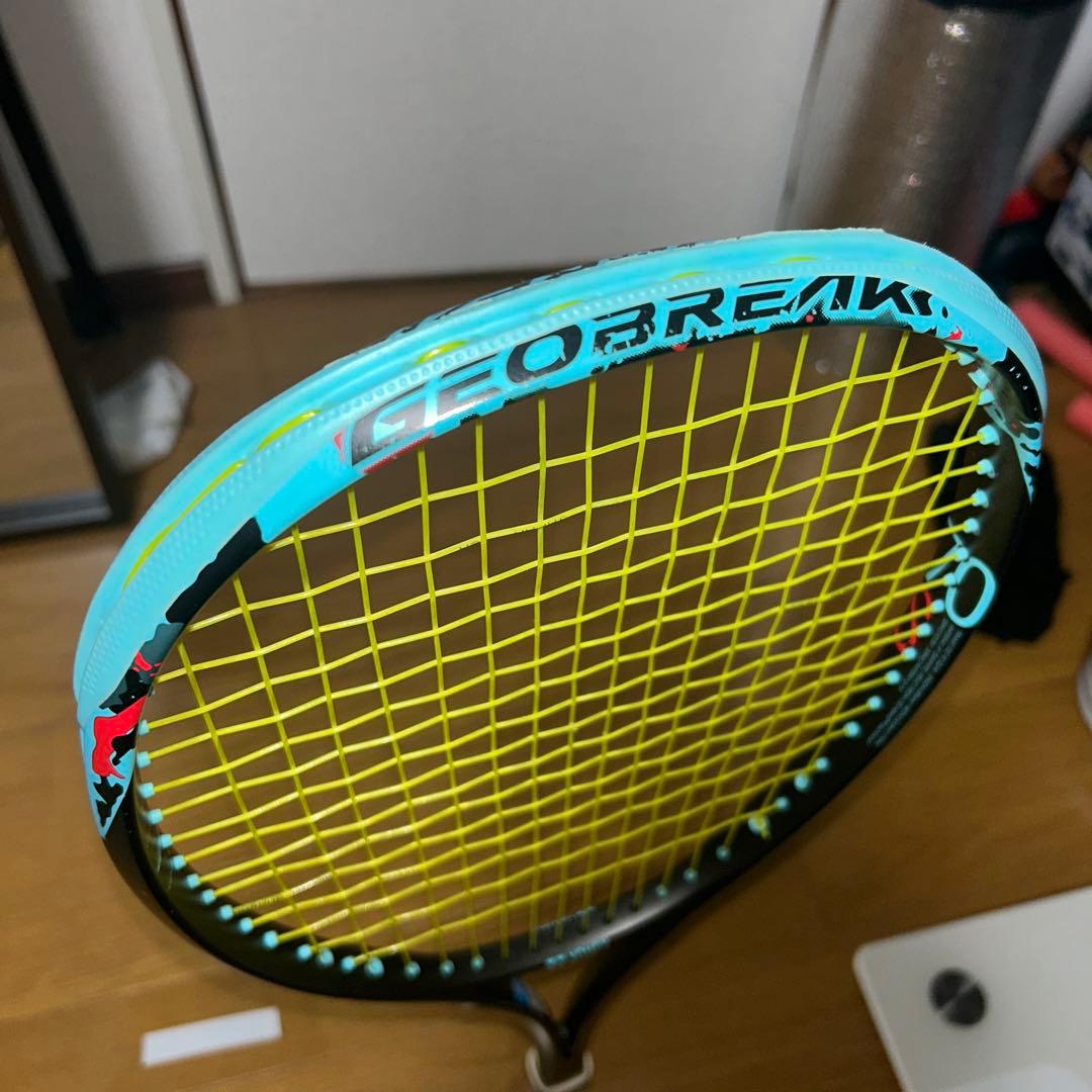 ジオブレイク70s 第2世代 ソフトテニスラケット
