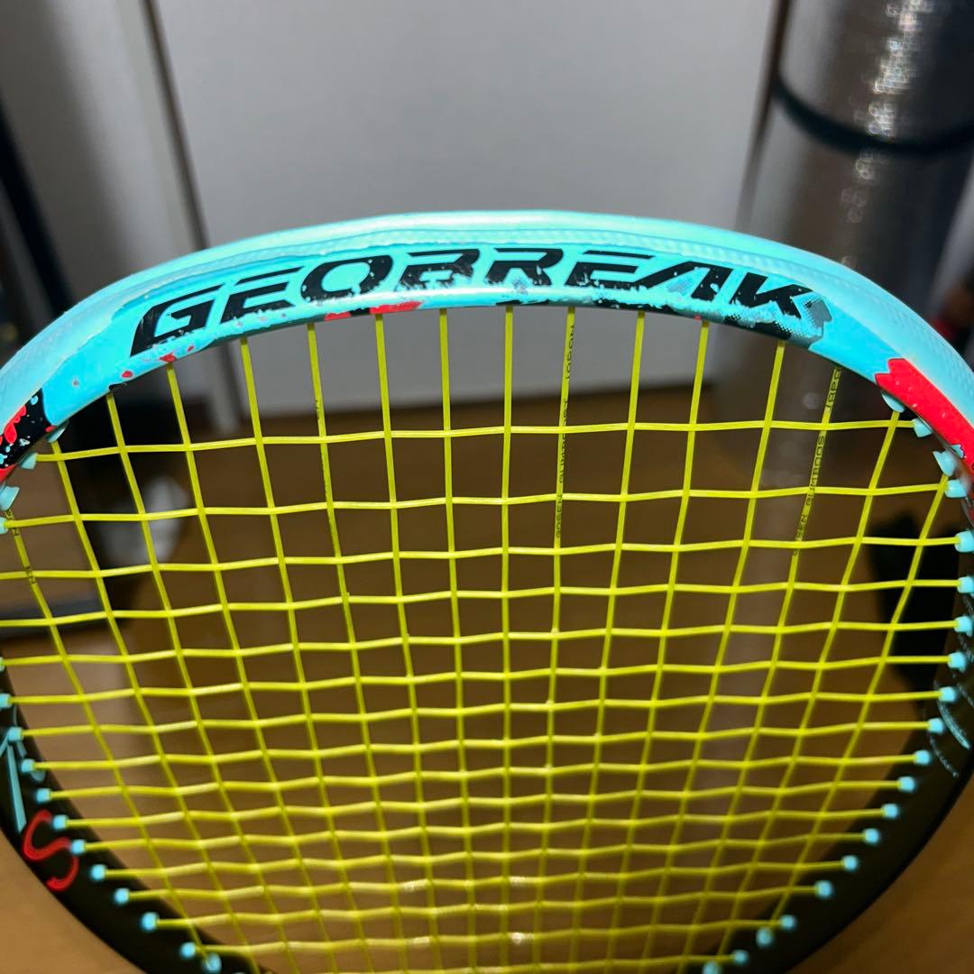 ジオブレイク70s 第2世代 ソフトテニスラケット