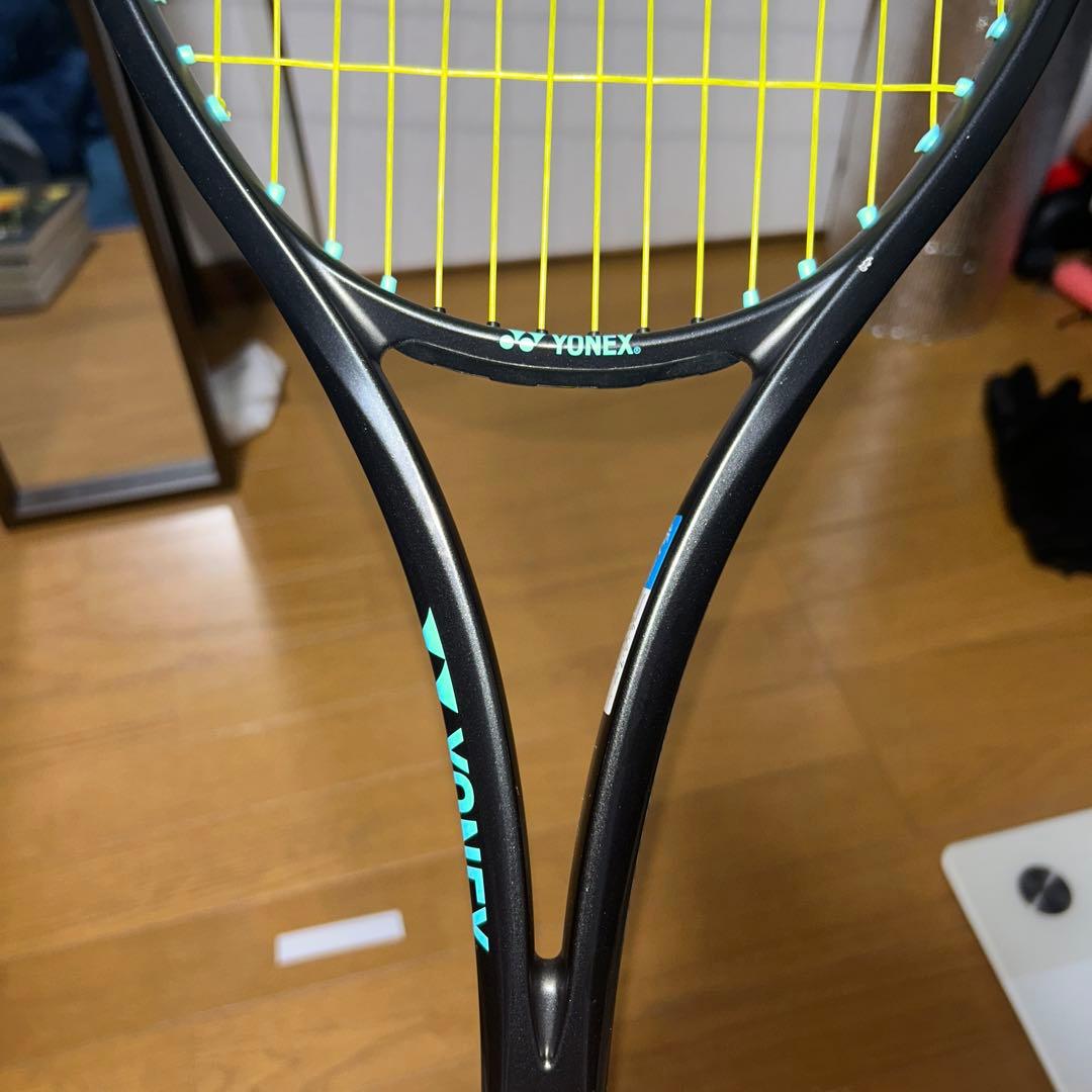 ジオブレイク70s 第2世代 ソフトテニスラケット