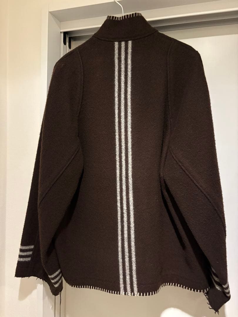 ジャケット・アウター amtssk3MAN MADE IN UK BLANKET JACKET