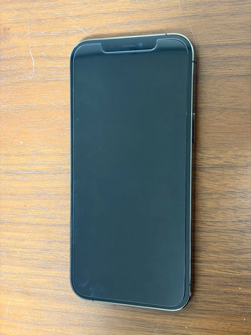 Apple iPhone 12 Pro Max グラファイト 256g