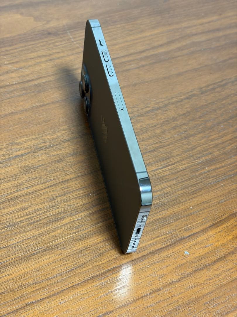 Apple iPhone 12 Pro Max グラファイト 256g