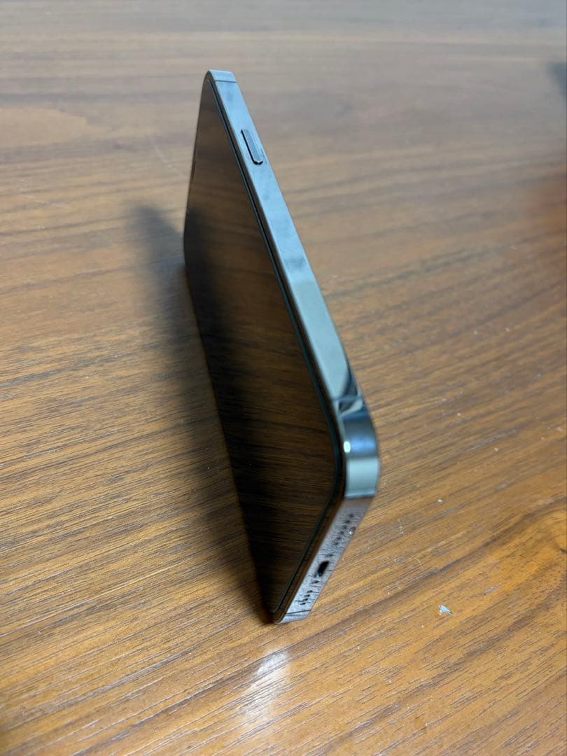 Apple iPhone 12 Pro Max グラファイト 256g