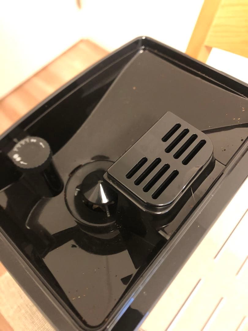 デロンギ マグニフィカS コンパクト全自動エスプレッソマシン ECAM23120