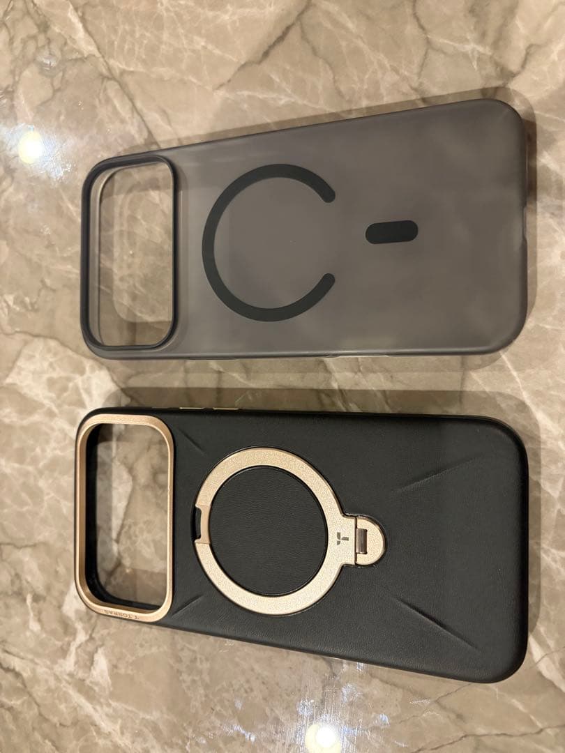 iPhone17 Pro MAX 256GB ディープブルー　ケース付き