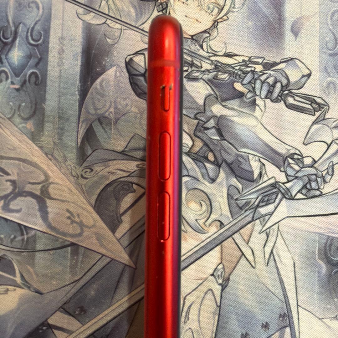 Apple iPhone 11 （PRODUCT）RED)　本体　64GB