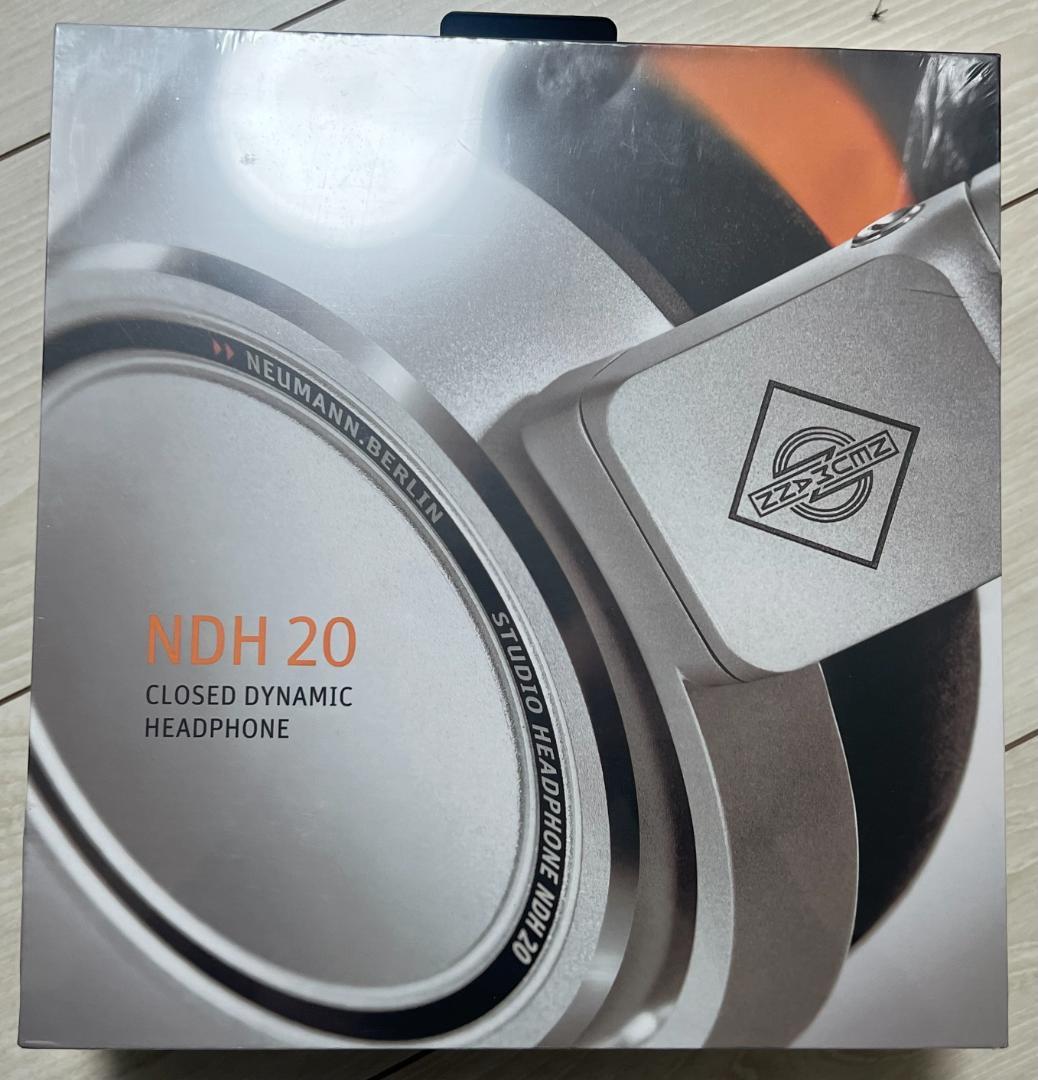 NEUMANN ノイマン NDH 20 ヘッドフォン