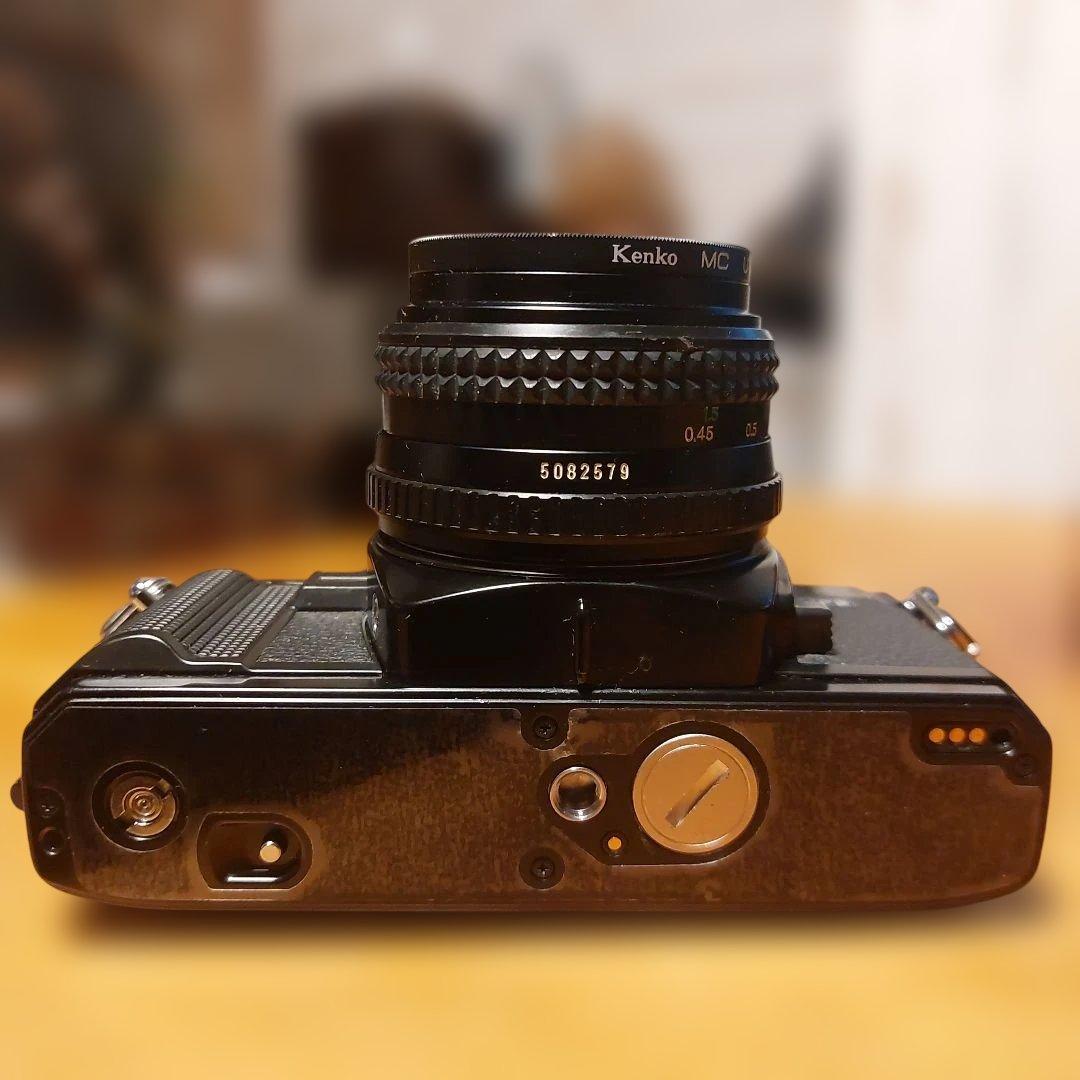 Minolta X-700 フィルムカメラ