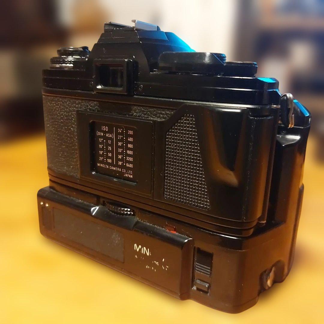 Minolta X-700 フィルムカメラ