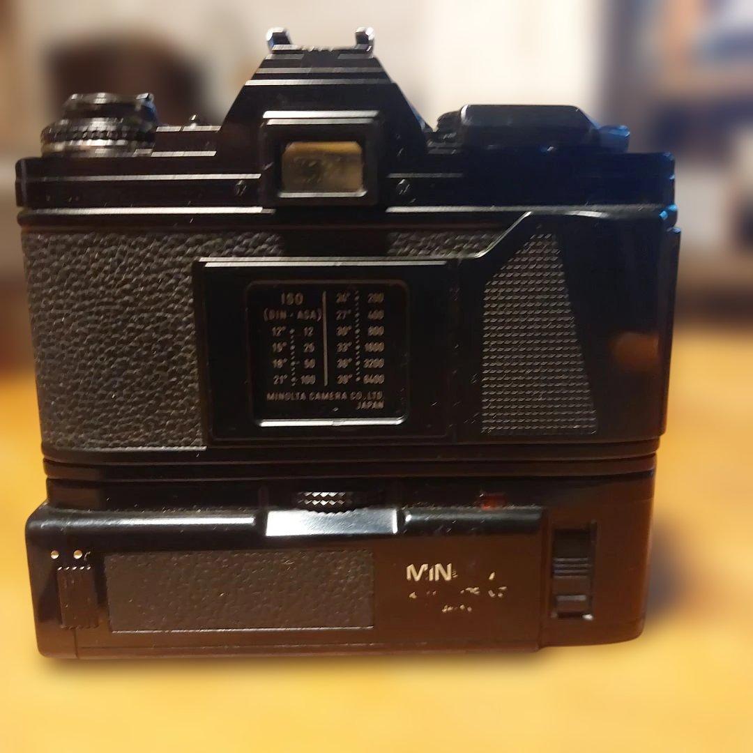 Minolta X-700 フィルムカメラ