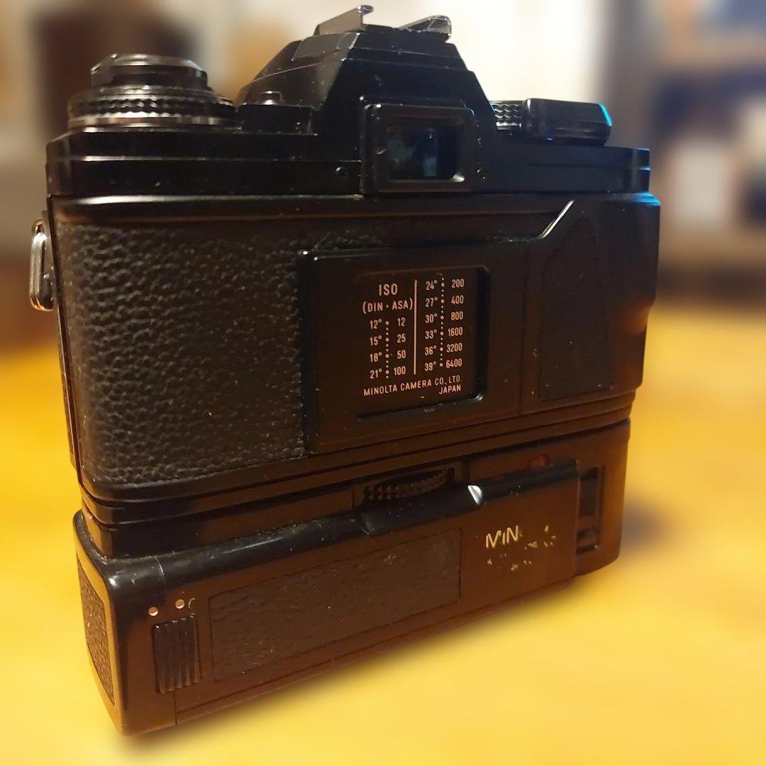 Minolta X-700 フィルムカメラ