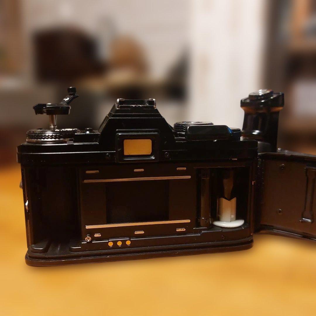 Minolta X-700 フィルムカメラ