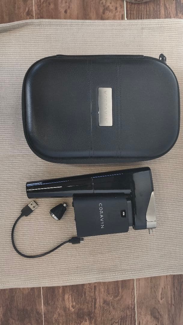 CORAVIN ワインエアレーター Model　Eleven(ジャンク品)