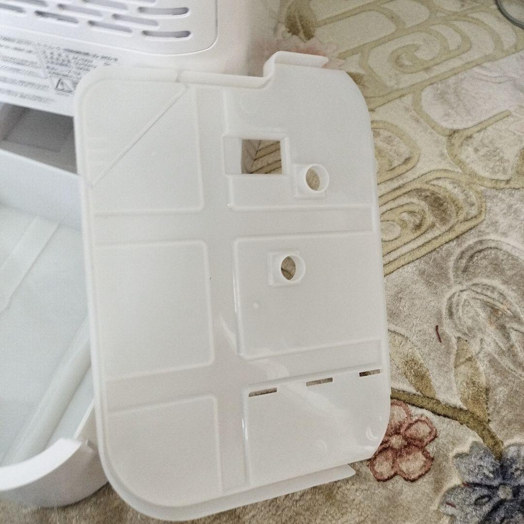 IRIS OHYAMA アイリスオーヤマ 衣類乾燥除湿機 IJD-JN50-W