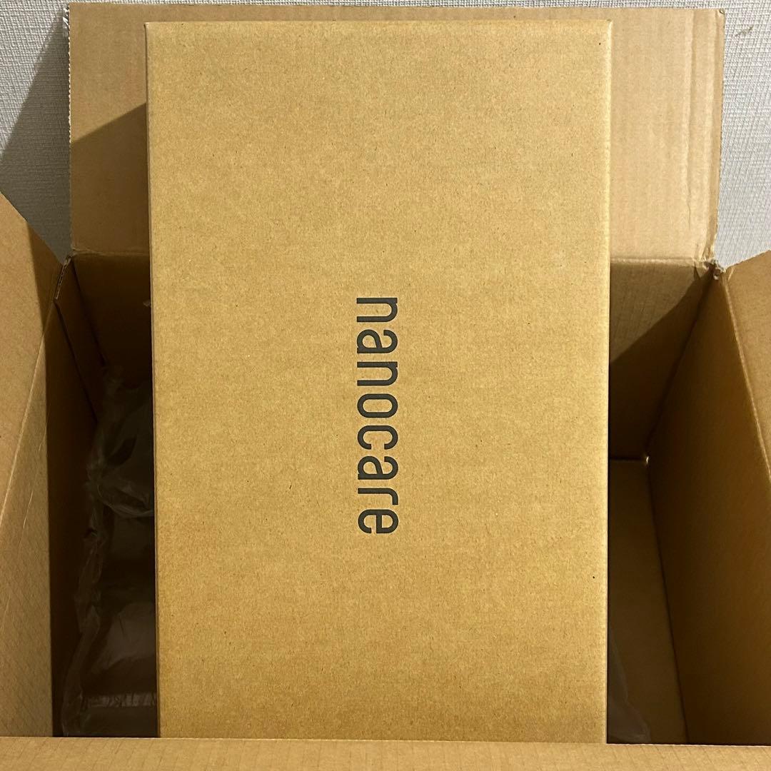 パナソニック ドライヤー ナノケアEH-NA9M-H