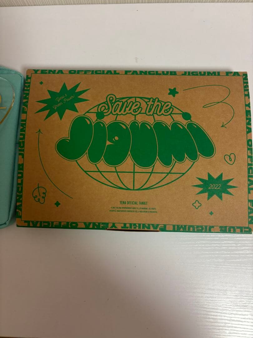 イェナ まとめ売り アルバム トレカ シーグリ ペンライト ファンクラブキット