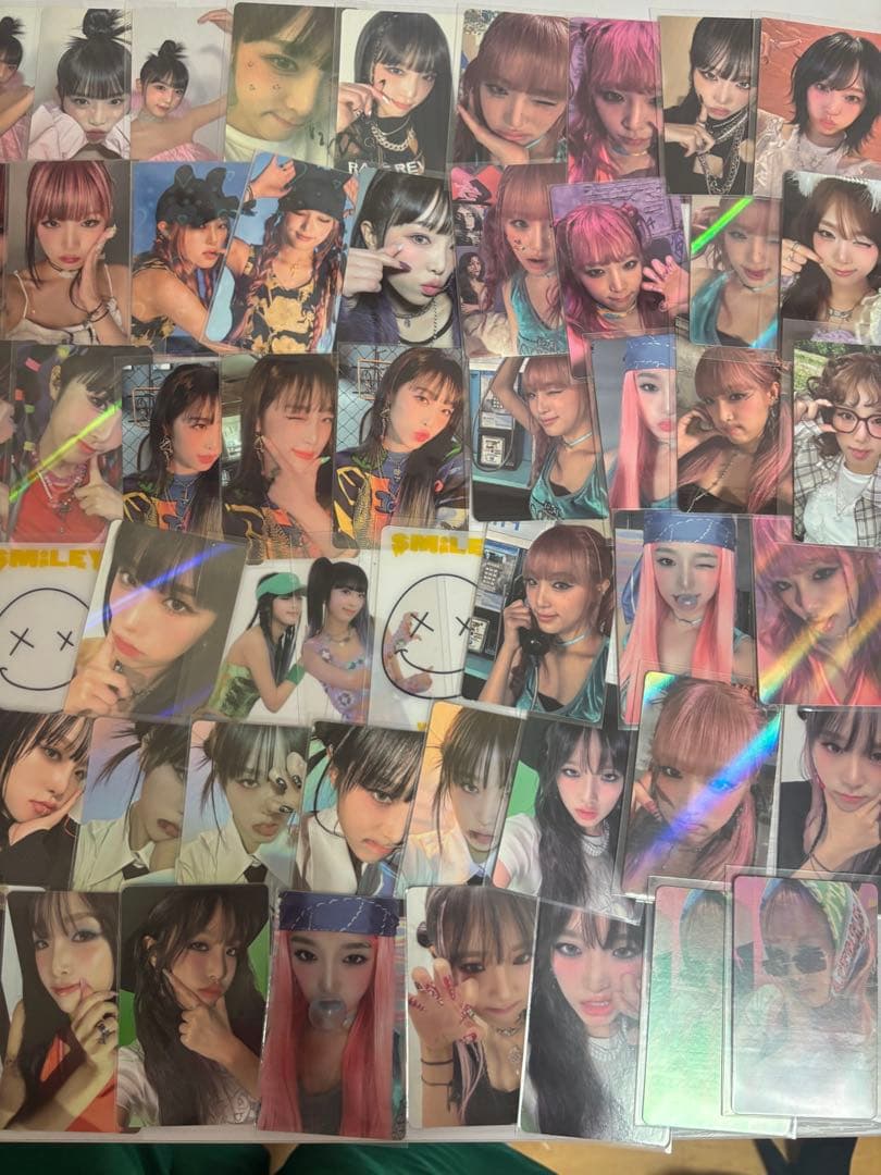 イェナ まとめ売り アルバム トレカ シーグリ ペンライト ファンクラブキット