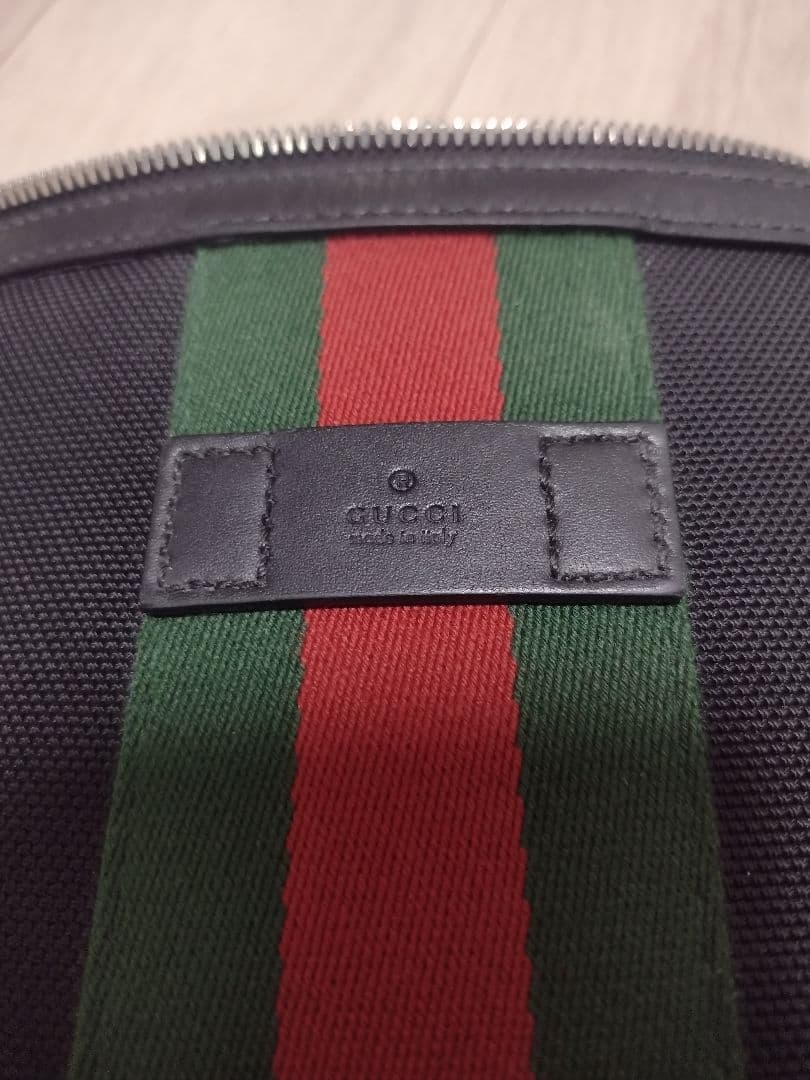 GUCCIショルダーバッグ