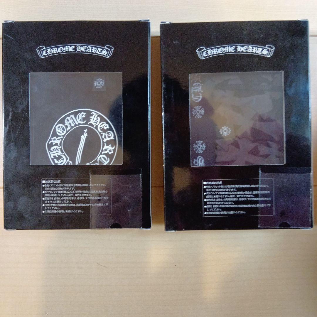 CHROME HEARTS ボクサーパンツ 2点セット S