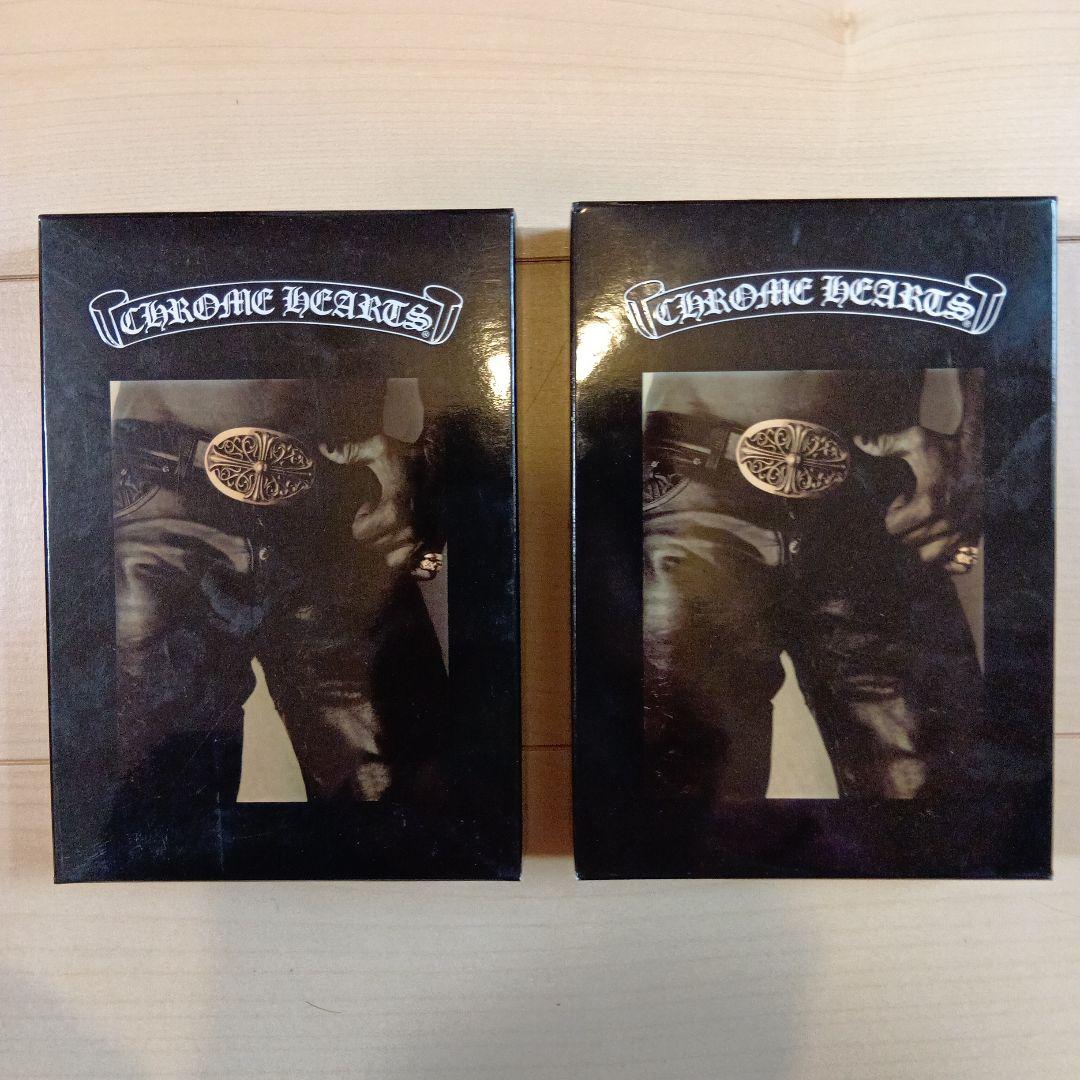 CHROME HEARTS ボクサーパンツ 2点セット S