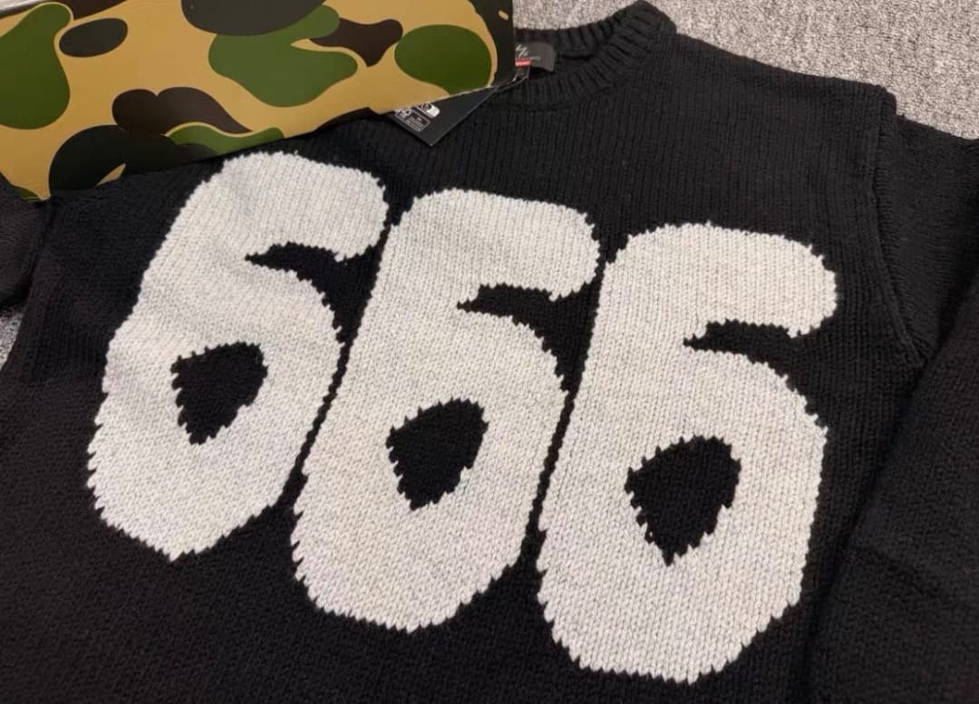 Supreme x Y's by Yohji Yamamoto スウェット