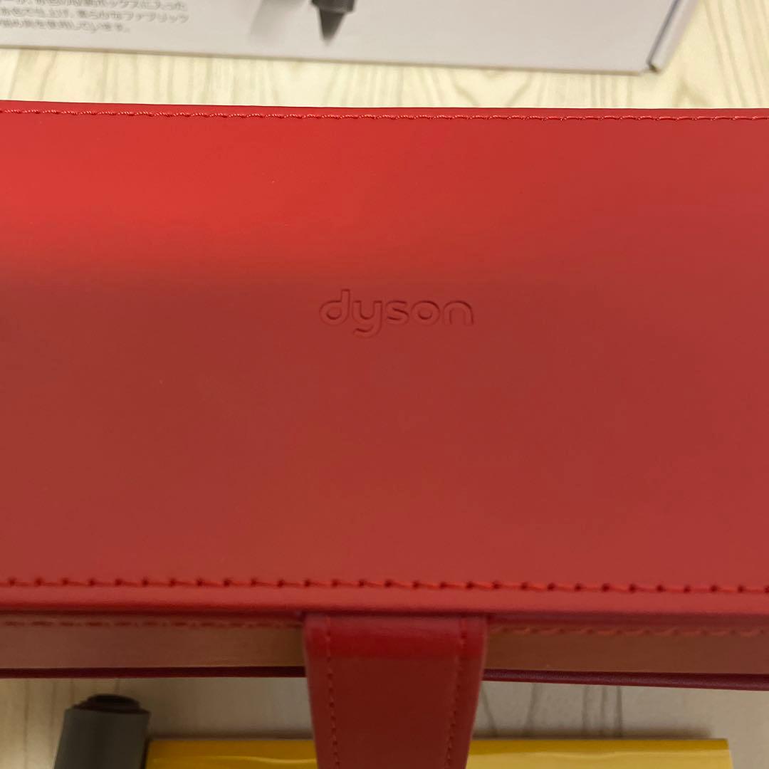 ダイソン　ドライヤー　赤　スペシャルエディション　レッド　限定　ジャンク品