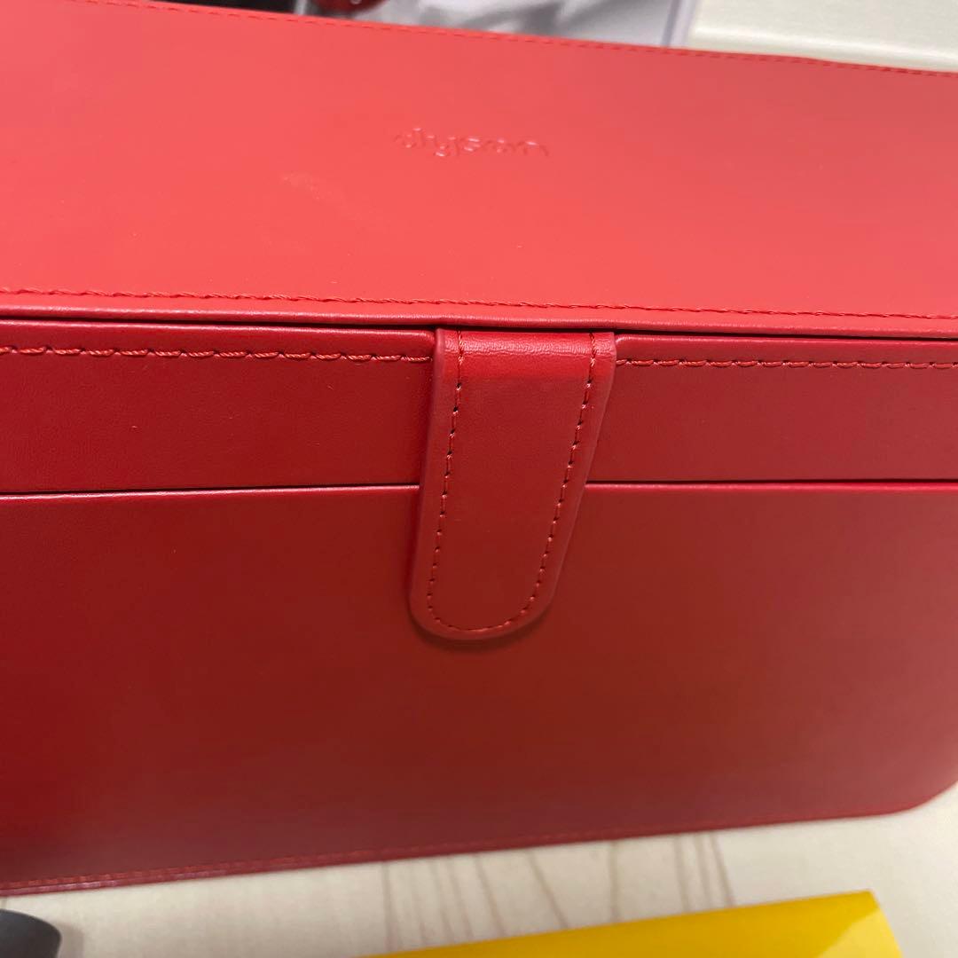 ダイソン　ドライヤー　赤　スペシャルエディション　レッド　限定　ジャンク品