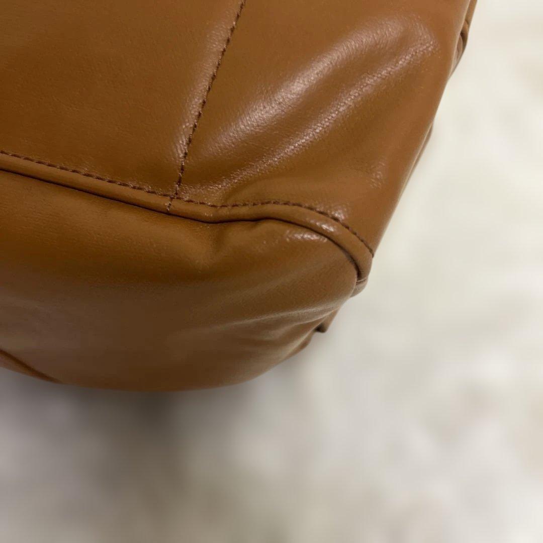 【新品同様】PORTER ポーター　フリースタイル キャメル　ボストンバッグ