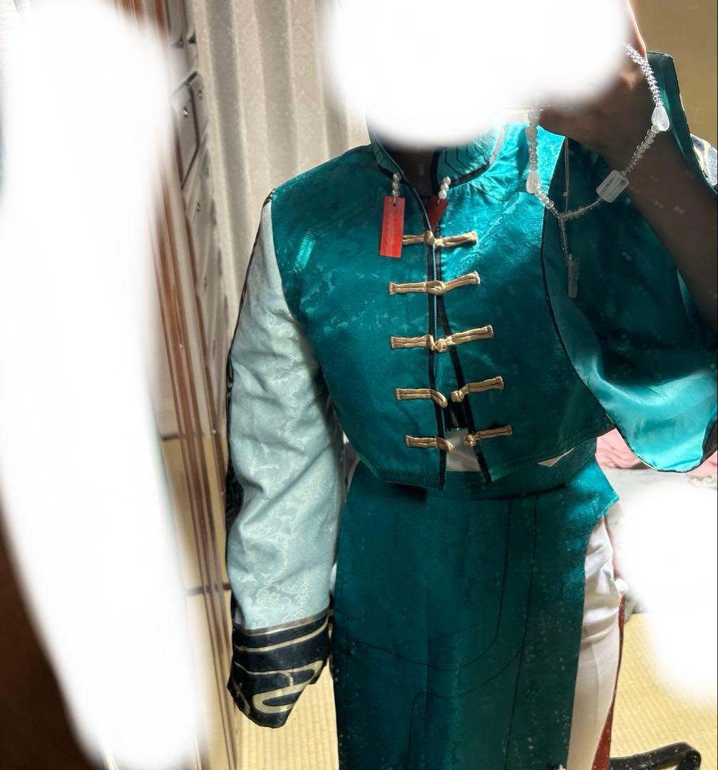 四神　甲斐田晴　コスプレ衣装