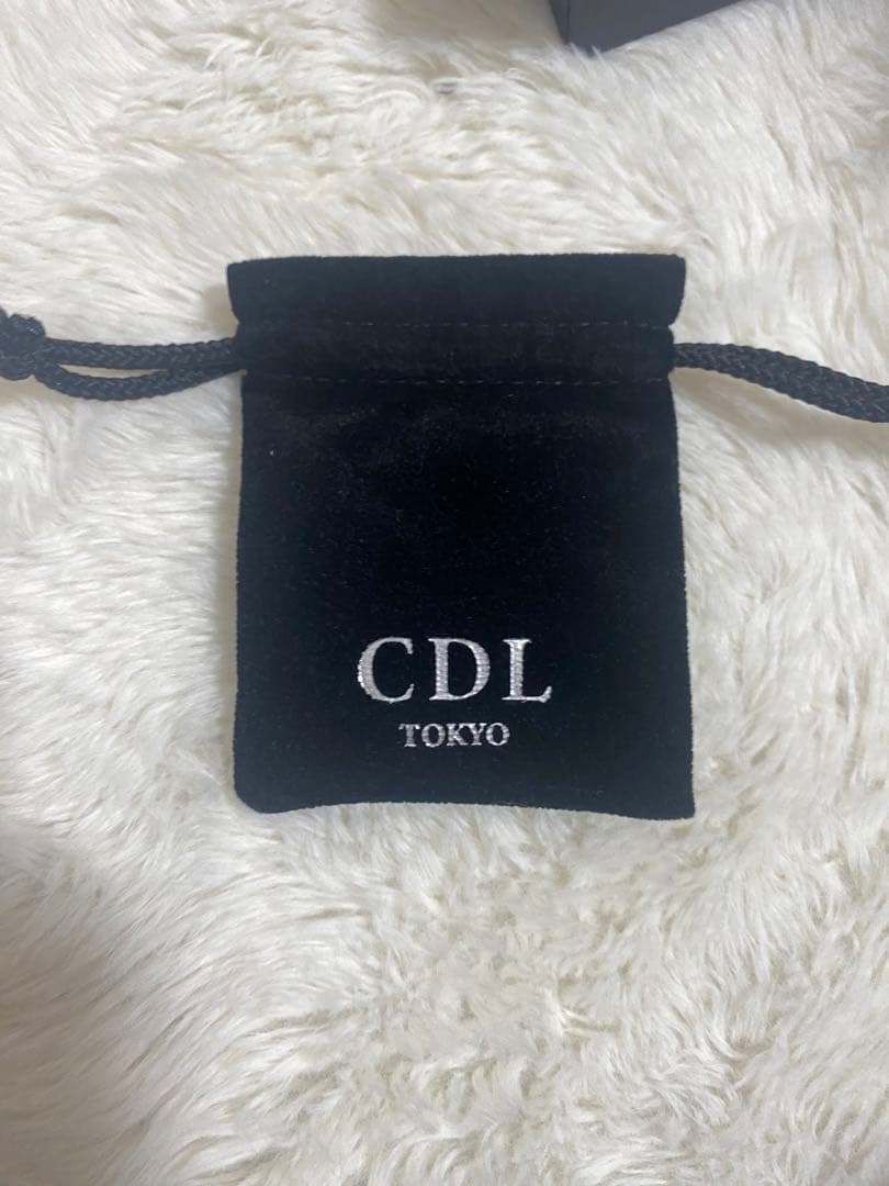 CDL eternity pierce ブラック