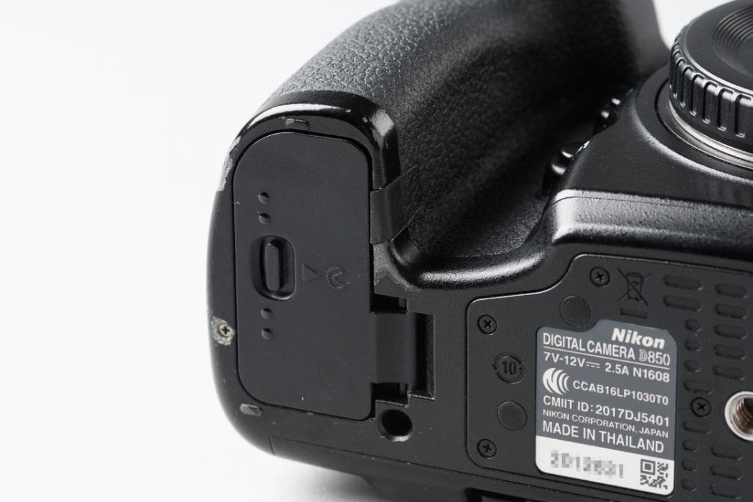 Nikon ニコン D850 デジタル一眼レフカメラ