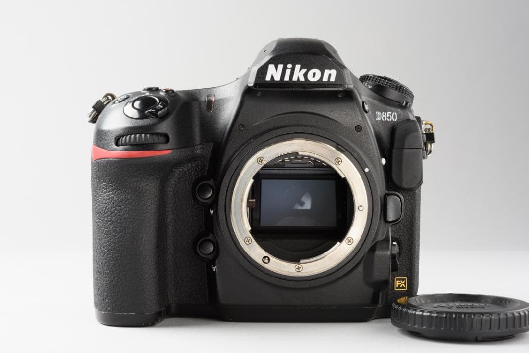 Nikon ニコン D850 デジタル一眼レフカメラ
