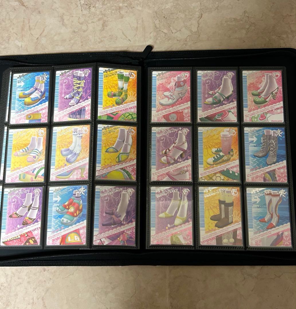 ラブandベリー　2007秋コレクション　フルコンプ　119枚