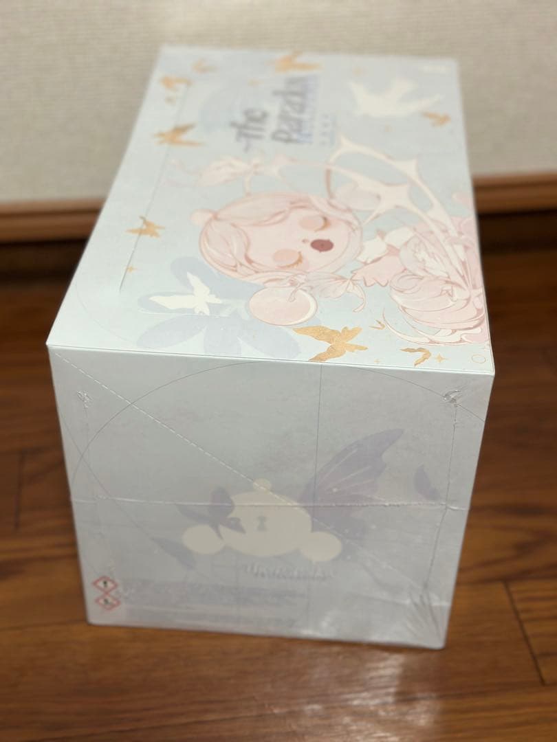 SKULLPANDA The Paradox シリーズ アロマキャンドル