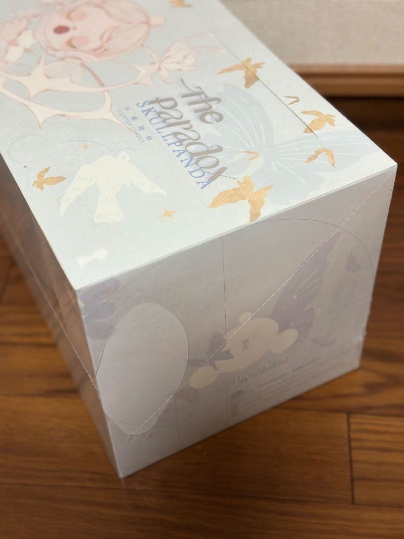 SKULLPANDA The Paradox シリーズ アロマキャンドル