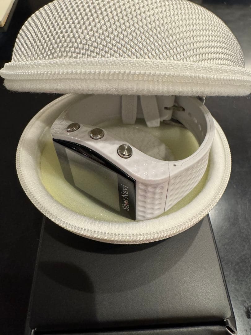 ShotNavi INFINITY 腕時計 ゴルフウォッチ ゴルフナビ GPS