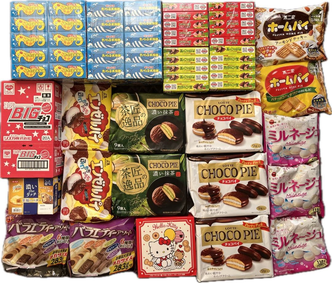 12月14日までのお値下げ‼️お菓子　詰合せ
