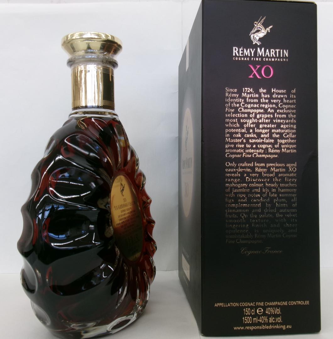 人頭馬 XO ・1.5公升（RS424)