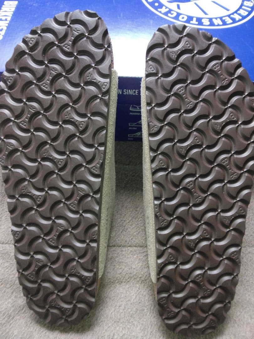 BIRKENSTOCK ZURICH トープ