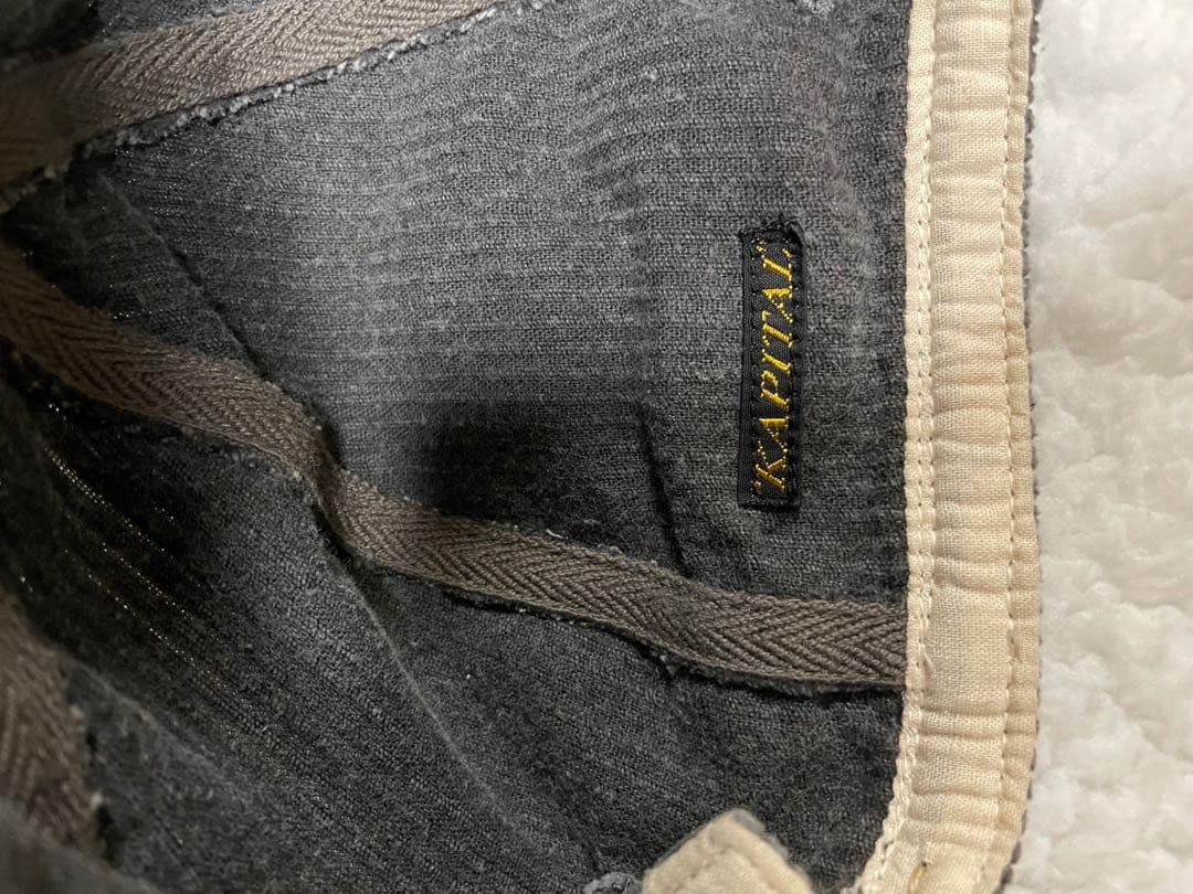 KAPITAL 帽子4点セット