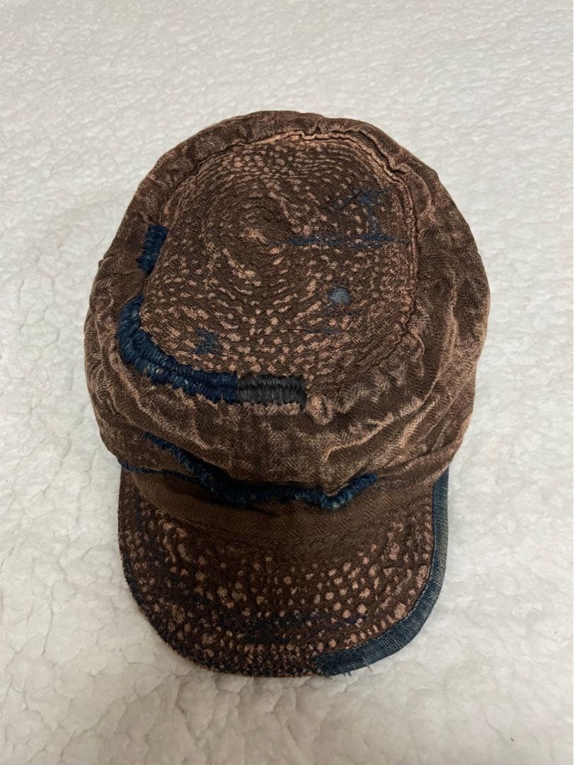 KAPITAL 帽子4点セット