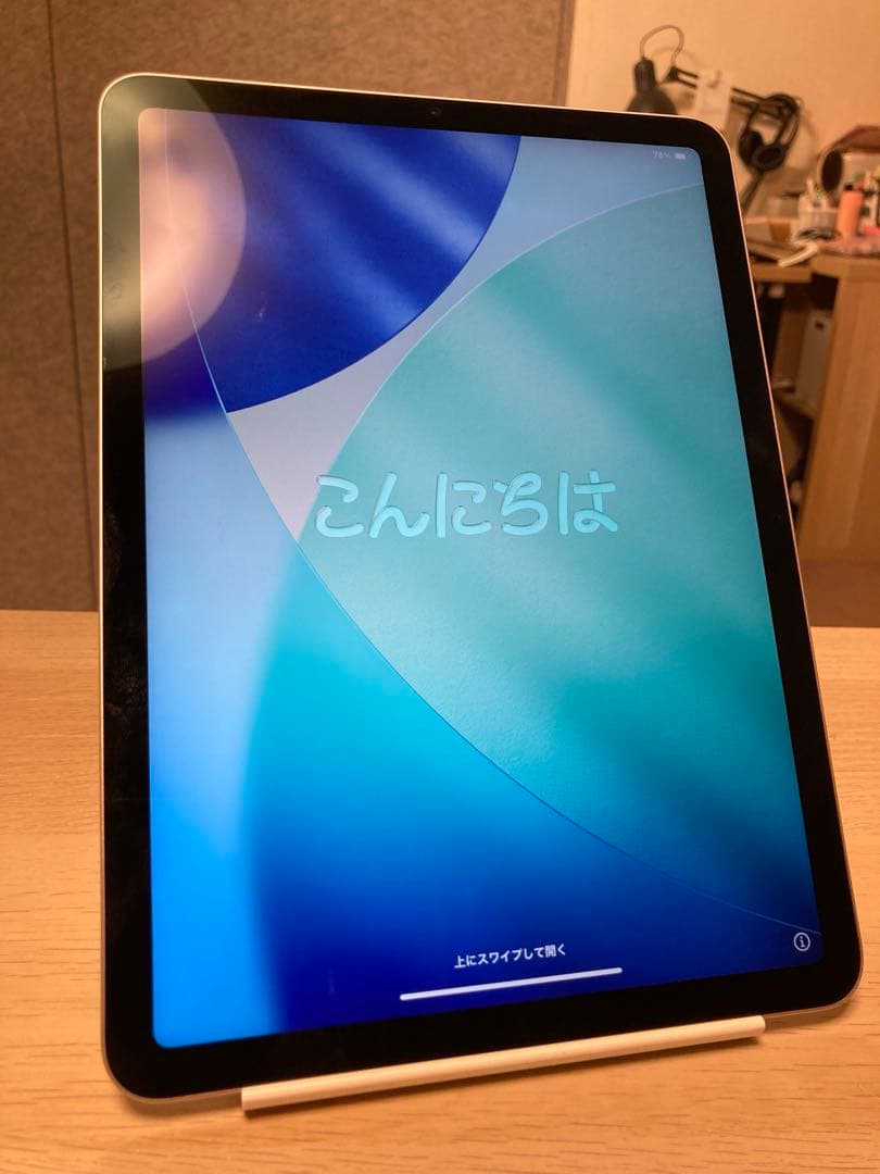 Apple iPad Air 第五世代wifi 海外モデル 256GB ピンク