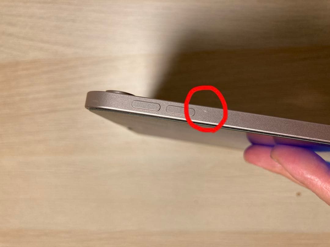 Apple iPad Air 第五世代wifi 海外モデル 256GB ピンク