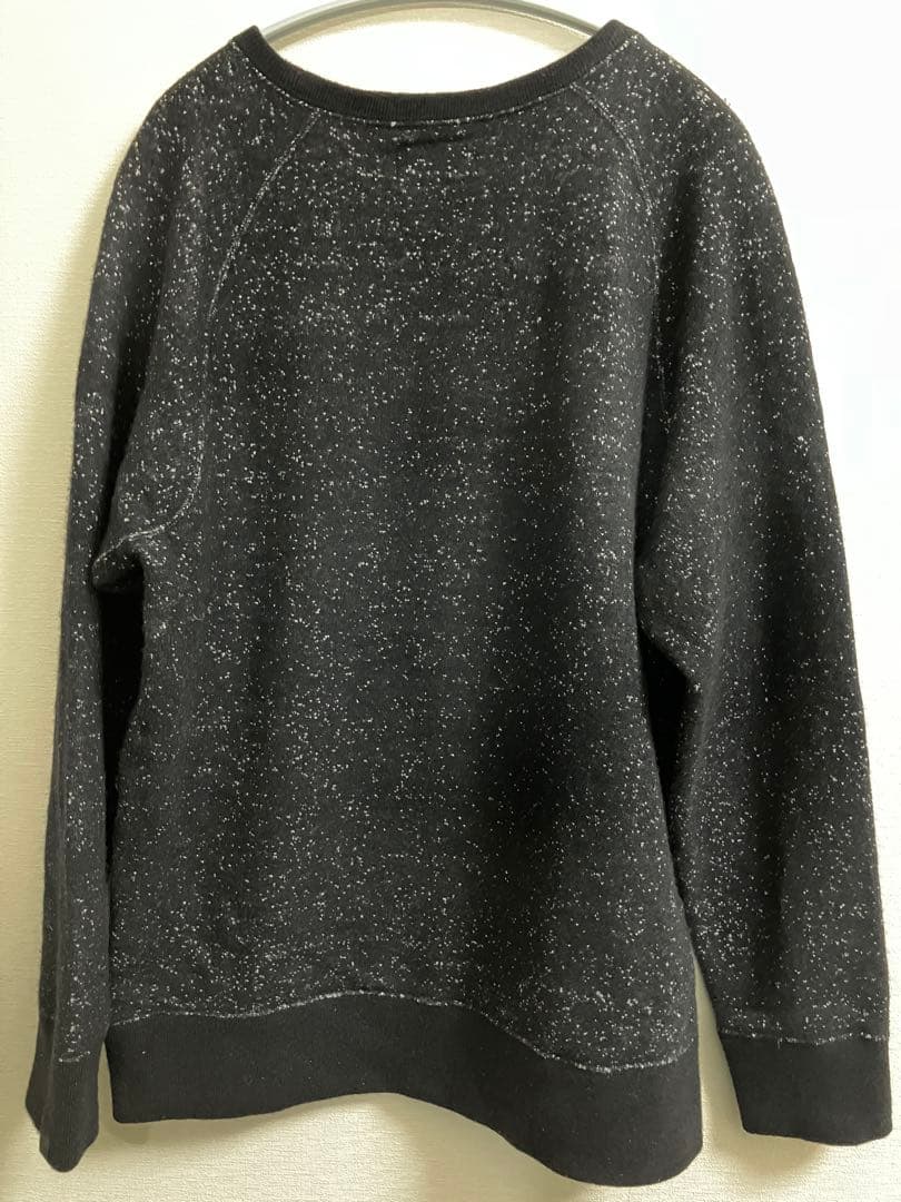 ループウィラー LOOPWHEELER LOWERCASE別注 ニット L