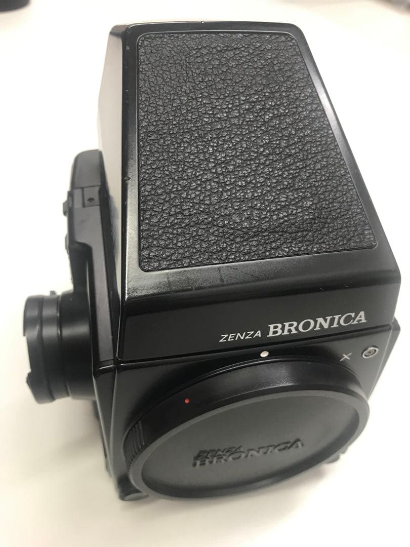 ZENZA BRONICA GS-1 ゼンザブロニカ 本体 レンズ