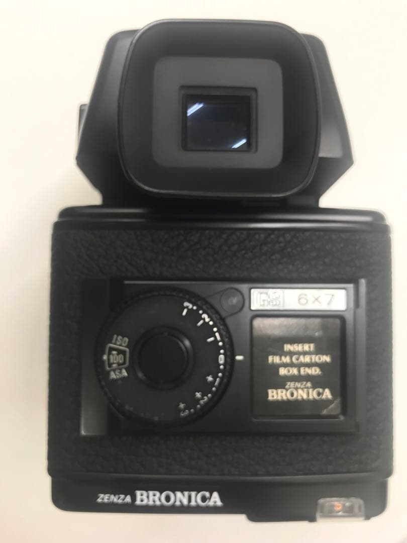 ZENZA BRONICA GS-1 ゼンザブロニカ 本体 レンズ
