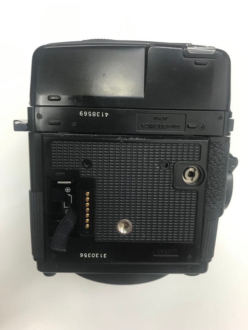 ZENZA BRONICA GS-1 ゼンザブロニカ 本体 レンズ