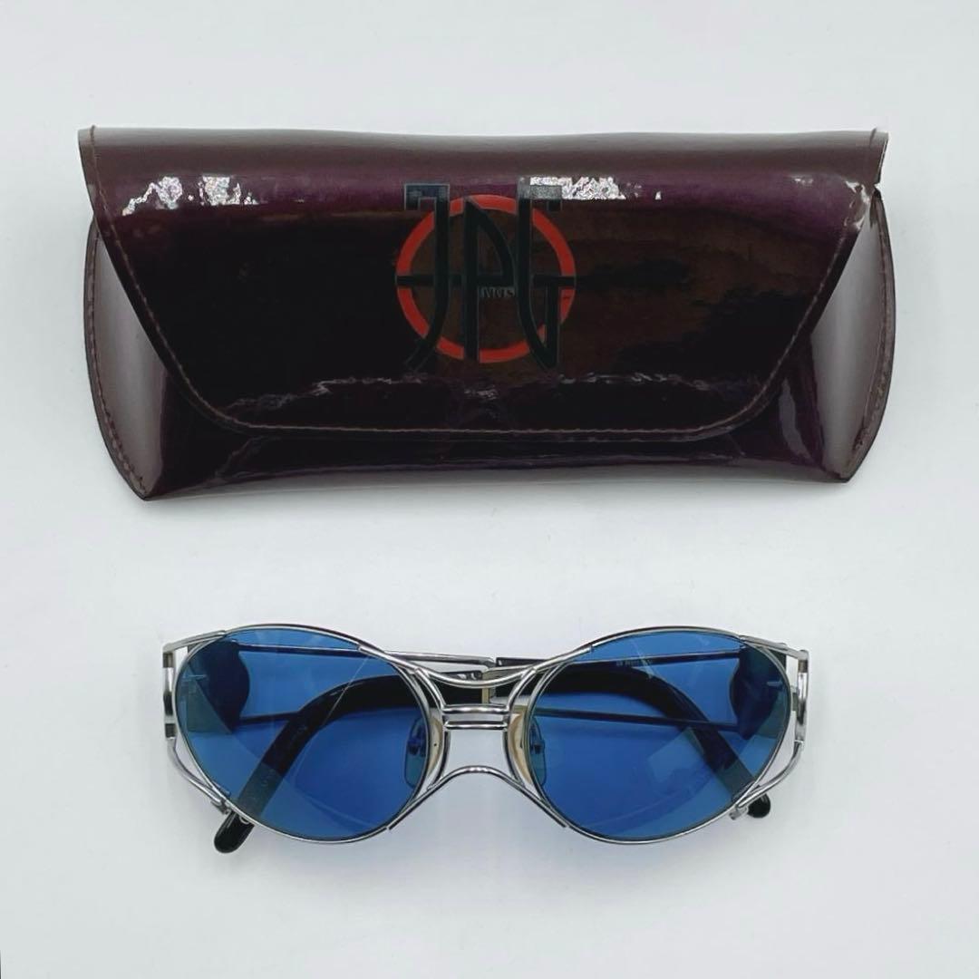 希少 Jean Paul Gaultier JPG サングラス m605