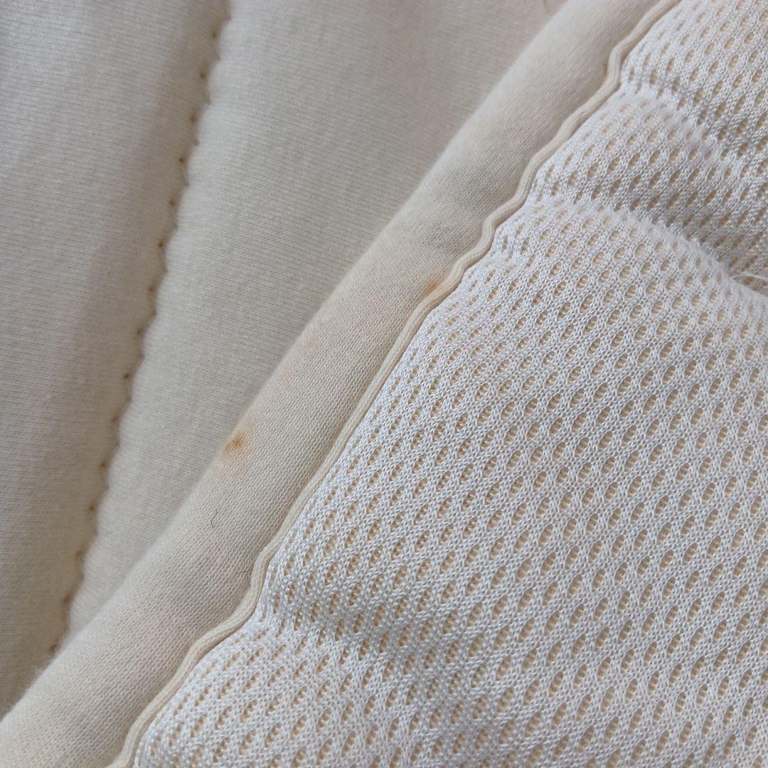 日本ベッドウールパッド